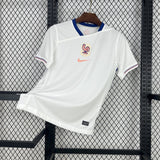 Camisa França Feminino 2025 Away - (Torcedor)