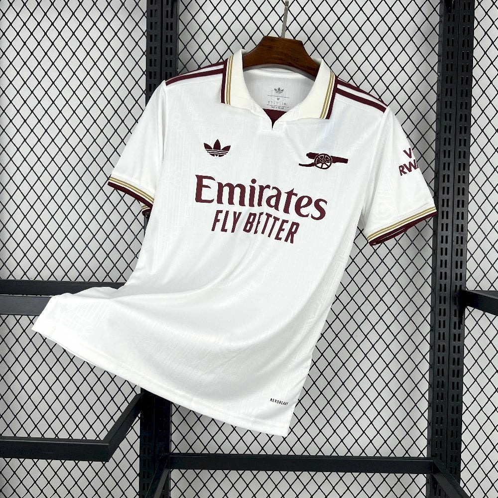 Camisa Arsenal 25/26 Third - (Torcedor)