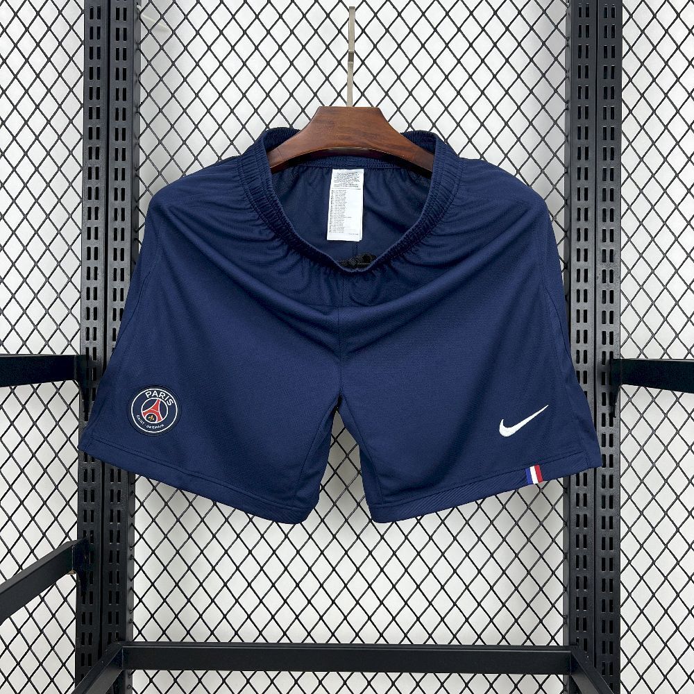 Shorts PSG 25/26 Home - (Torcedor)