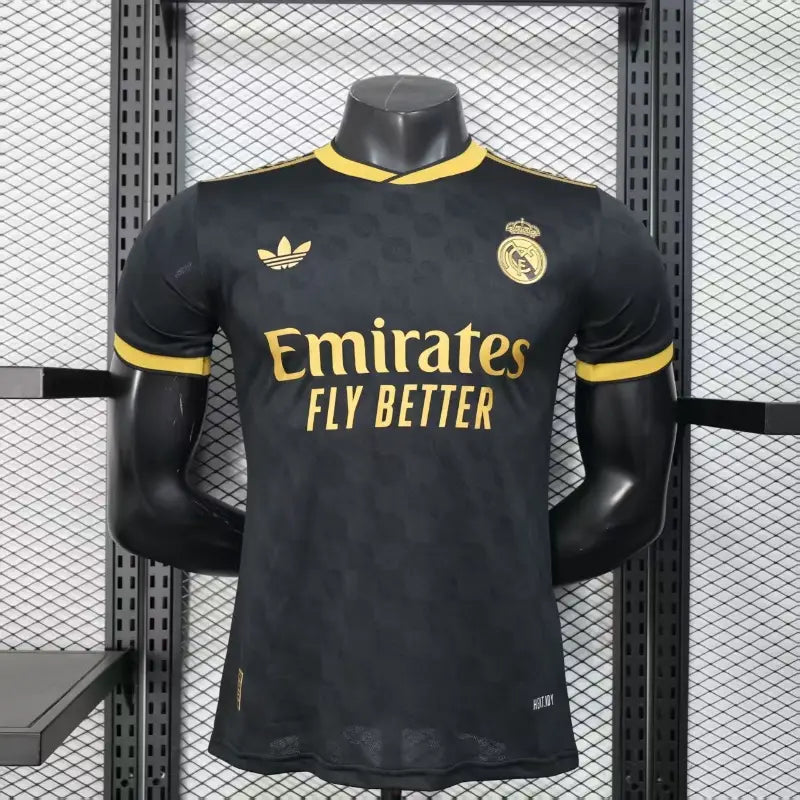 Camisa Real Madrid 25/26 Edição Especial - (Jogador)