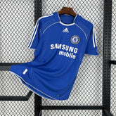 Camisa Chelsea 06/07 Home - (Retrô)