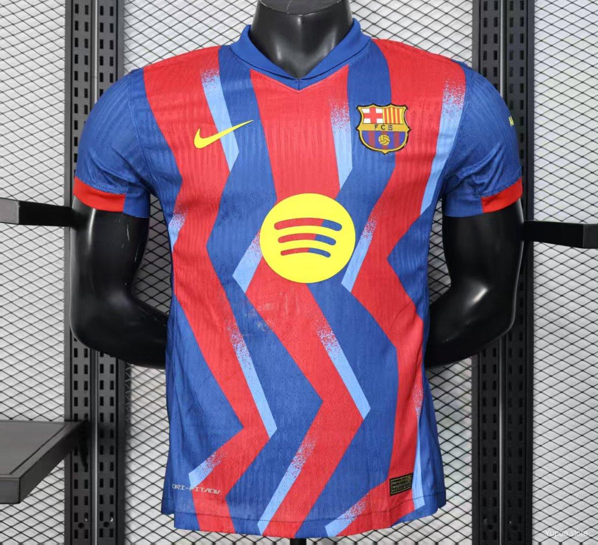 Camisa Barcelona 25/26 Fourth - (Jogador)