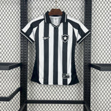 Camisa Botafogo 2025 Home - (Feminina)
