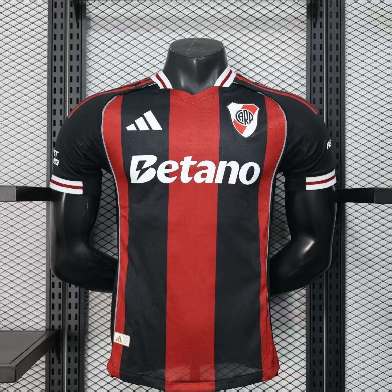 Camisa River Plate 2026 Away - (Jogador)