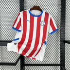 Camisa Paraguai 2024 Home - (Torcedor)