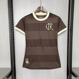 Camisa Flamengo 2024 Anti-Racismo - (Feminina)