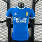 Camisa Real Madrid 25/26 Third - (Jogador)