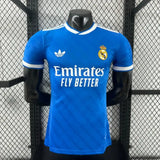 Camisa Real Madrid 25/26 Third - (Jogador)