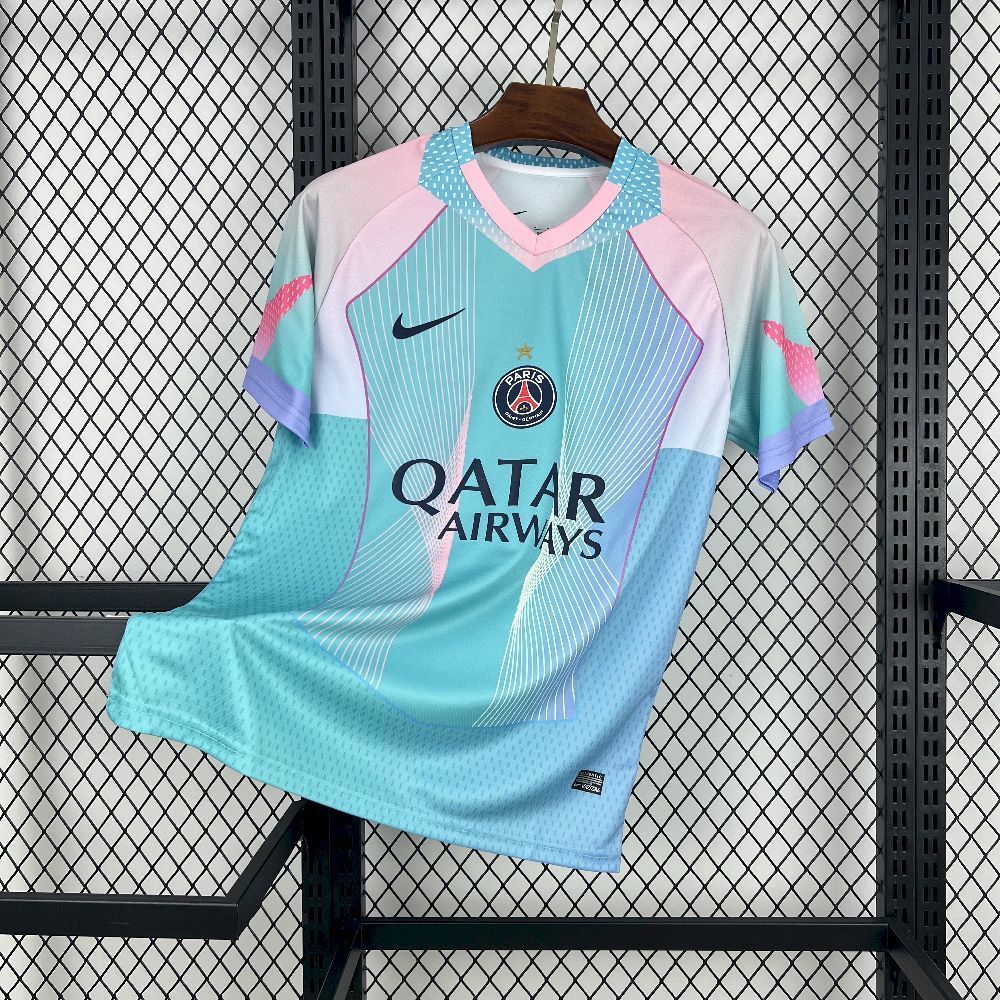 Camisa PSG 25/26 Edição Especial Blue - (Torcedor)