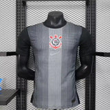 Camisa Corinthians 2025 Goleiro Home - (Jogador)