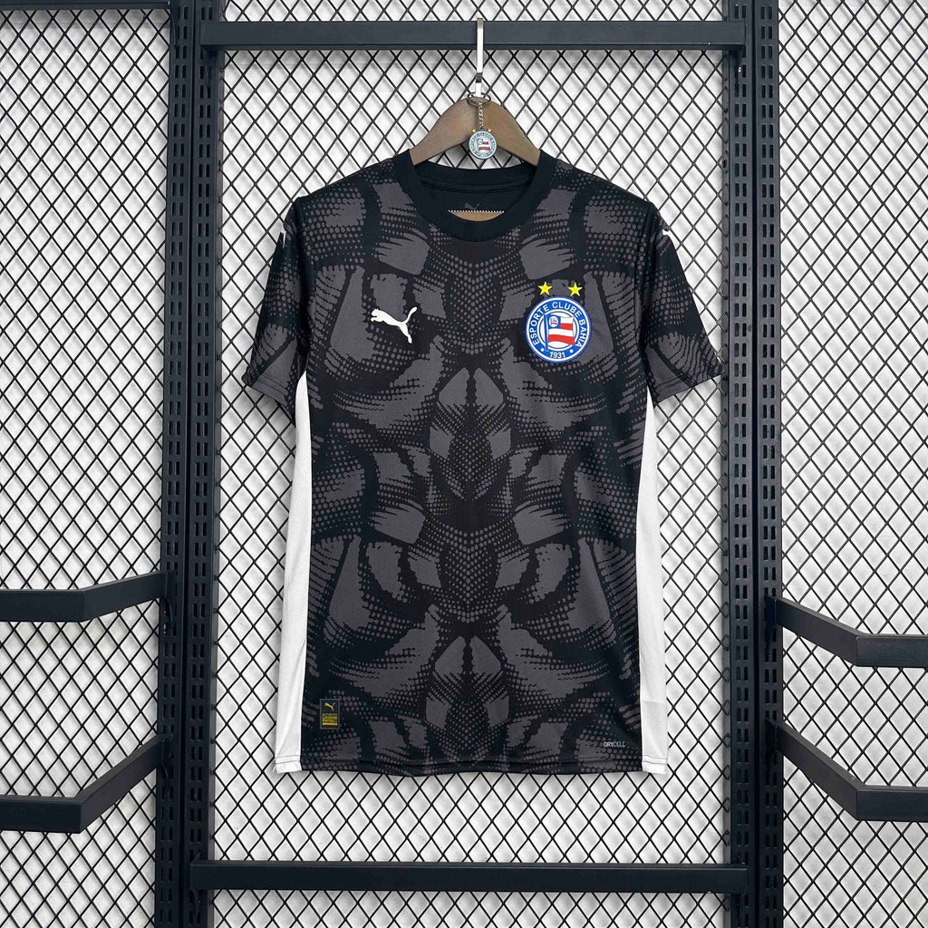 Camisa Bahia 2025 Goleiro Third - (Torcedor)