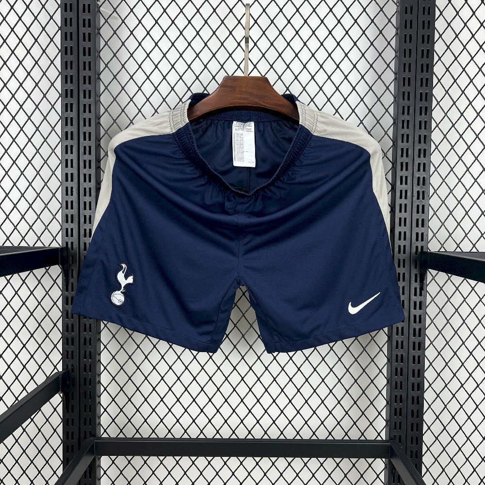 Shorts Tottenham 25/26 Home - (Torcedor)