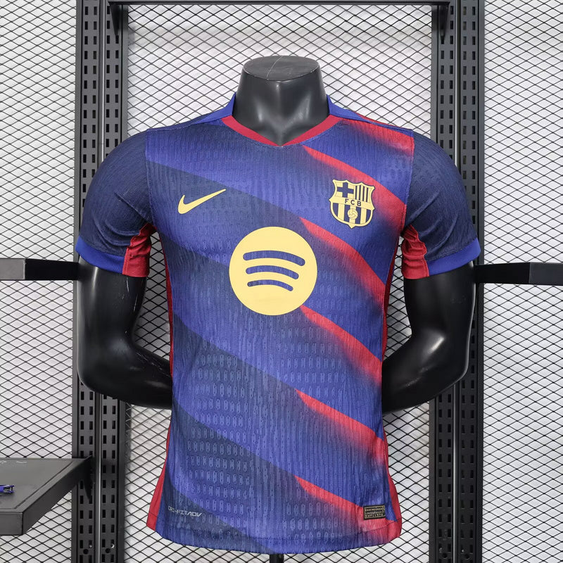 Camisa Barcelona 25/26 Edição Especial - (Jogador)