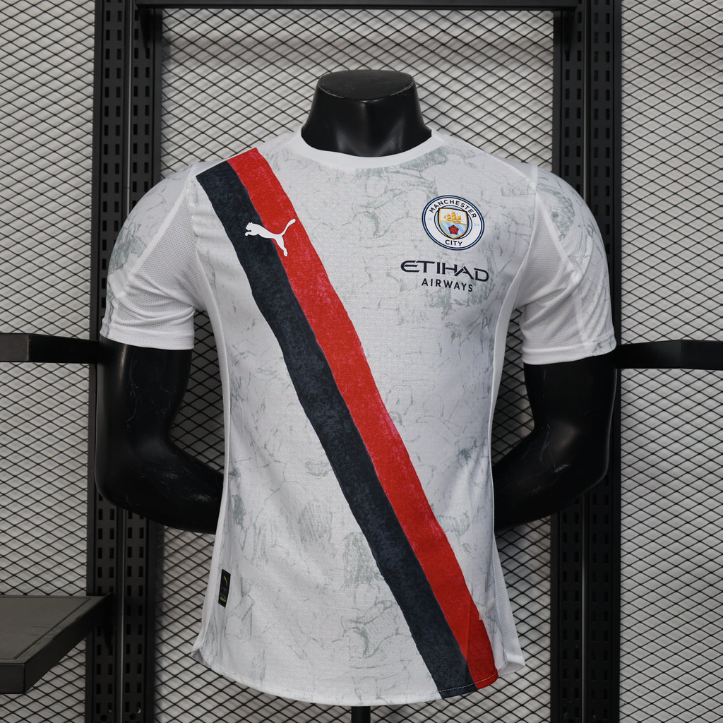 Camisa Manchester City 2025 Away Copa do Mundo de Clubes - (Jogador)