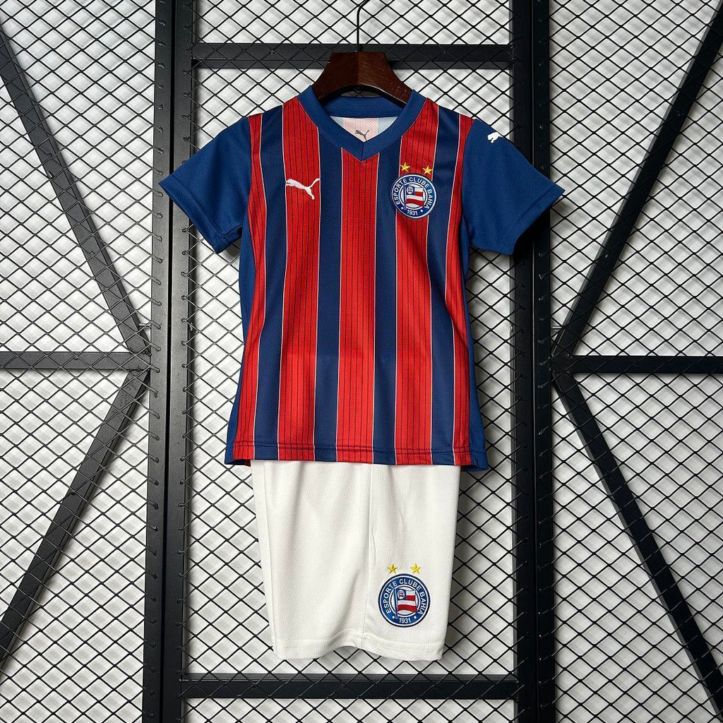 Kit Infantil Bahia 2025 Away