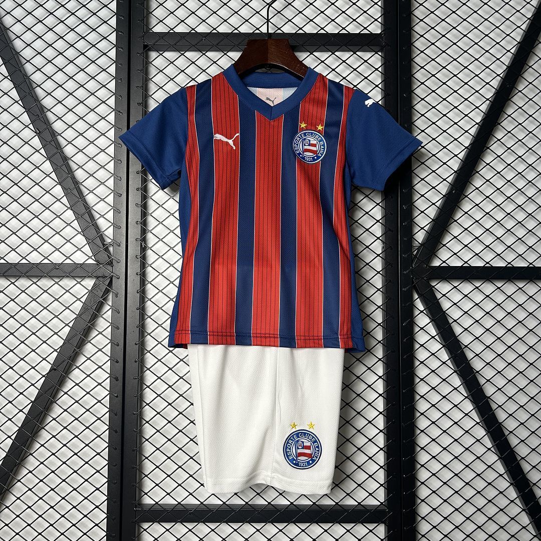 Kit Infantil Bahia 2025 Away