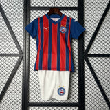 Kit Infantil Bahia 2025 Away