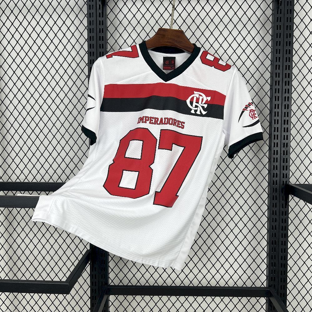 Camisa Flamengo 2025 - (NFL)