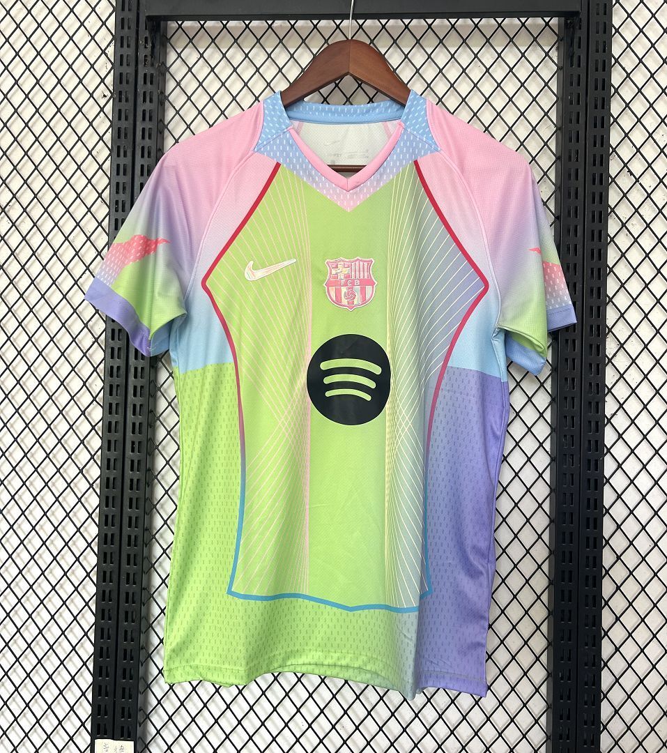Camisa Barcelona 25/26 Edição Especial - (Torcedor)