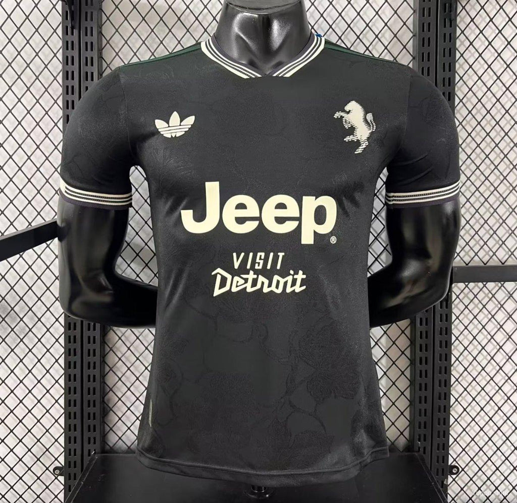 Camisa Juventus 25/26 Third - (Jogador)