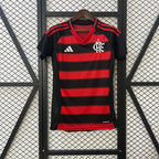 Camisa Flamengo 2025 Home - (Feminina)