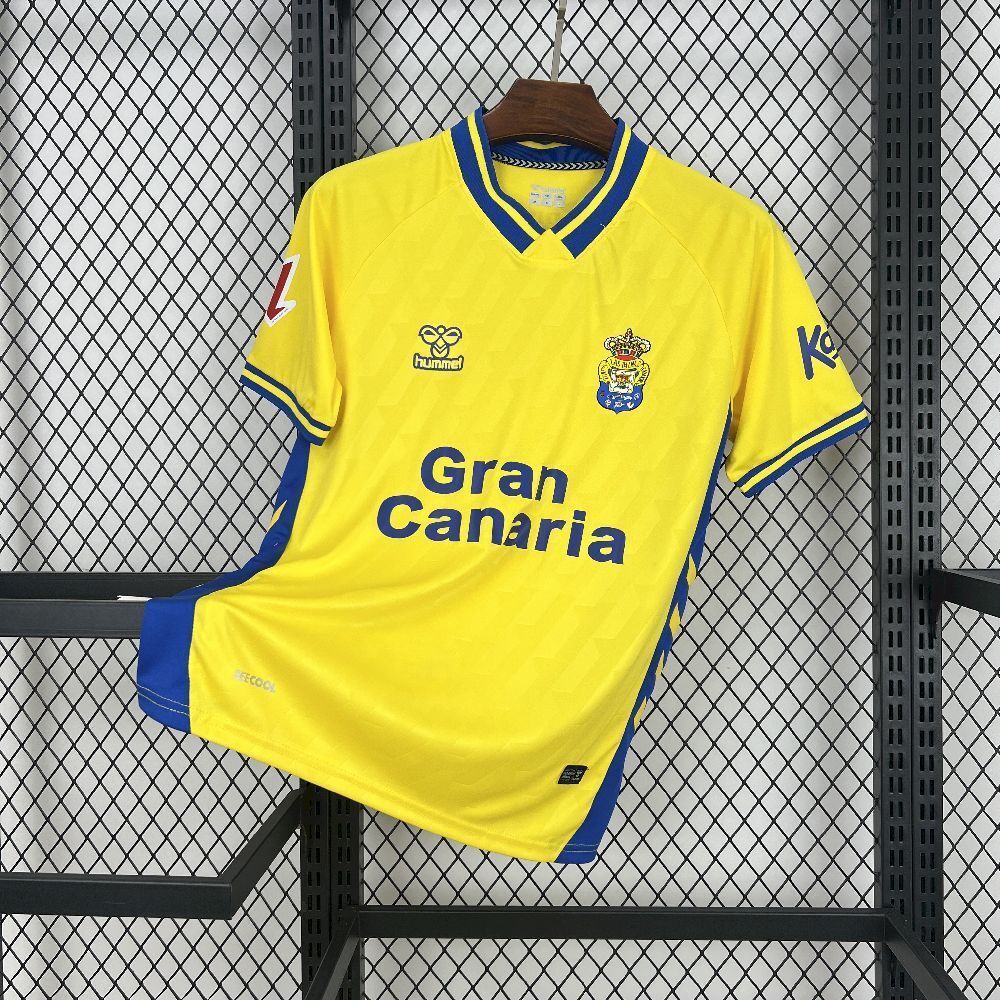 Camisa Las Palmas 25/26 Home - (Torcedor)