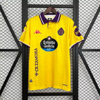 Camisa Real Valladolid 25/26 Third - (Torcedor)