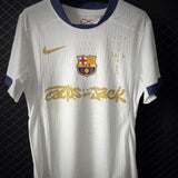Camisa Barcelona 24/25 Edição Especial (Cactus Jack) - (Torcedor)