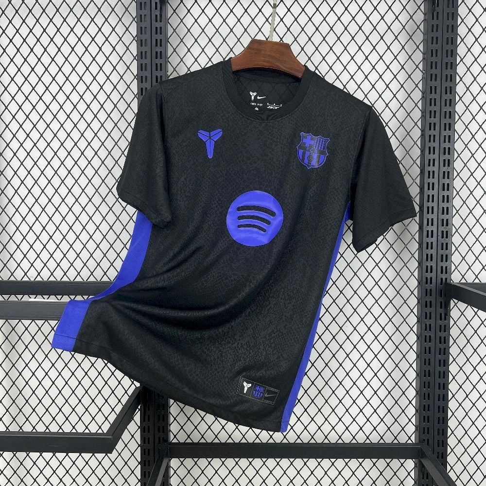 Camisa Barcelona 25/26 Treino Away - (Torcedor)