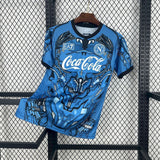 Camisa Napoli 25/26 Treino Away - (Torcedor)