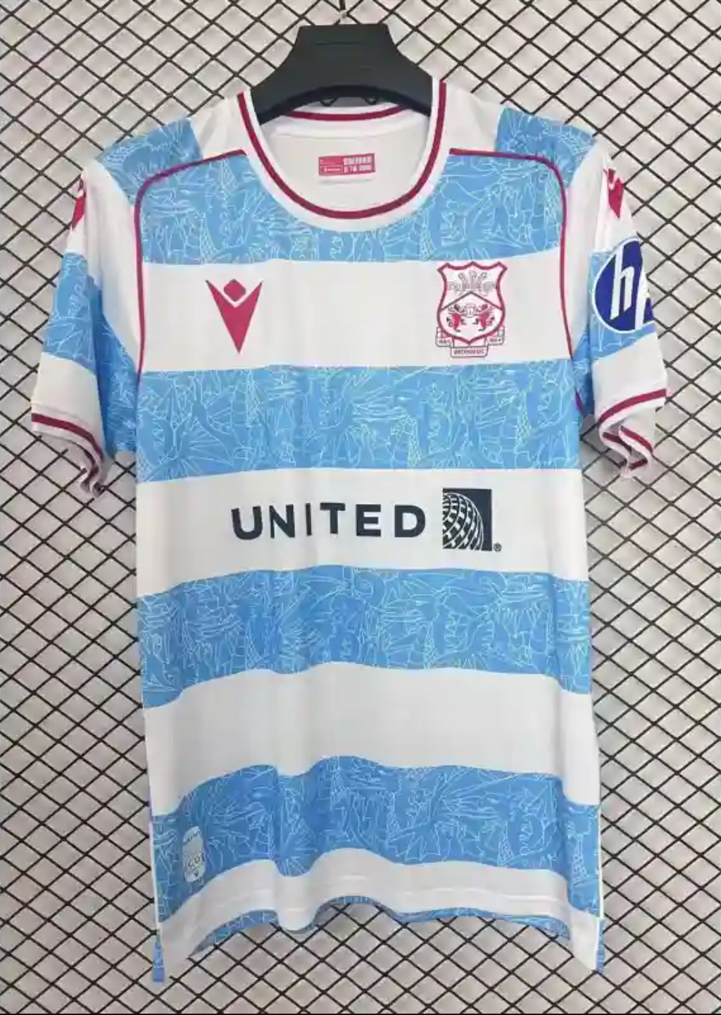 Camisa Wrexham 25/26 Third - (Torcedor)