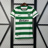Camisa Sporting 25/26 Home - (Feminina)