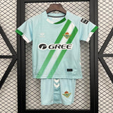 Kit Infantil Real Betis 25/26 Away