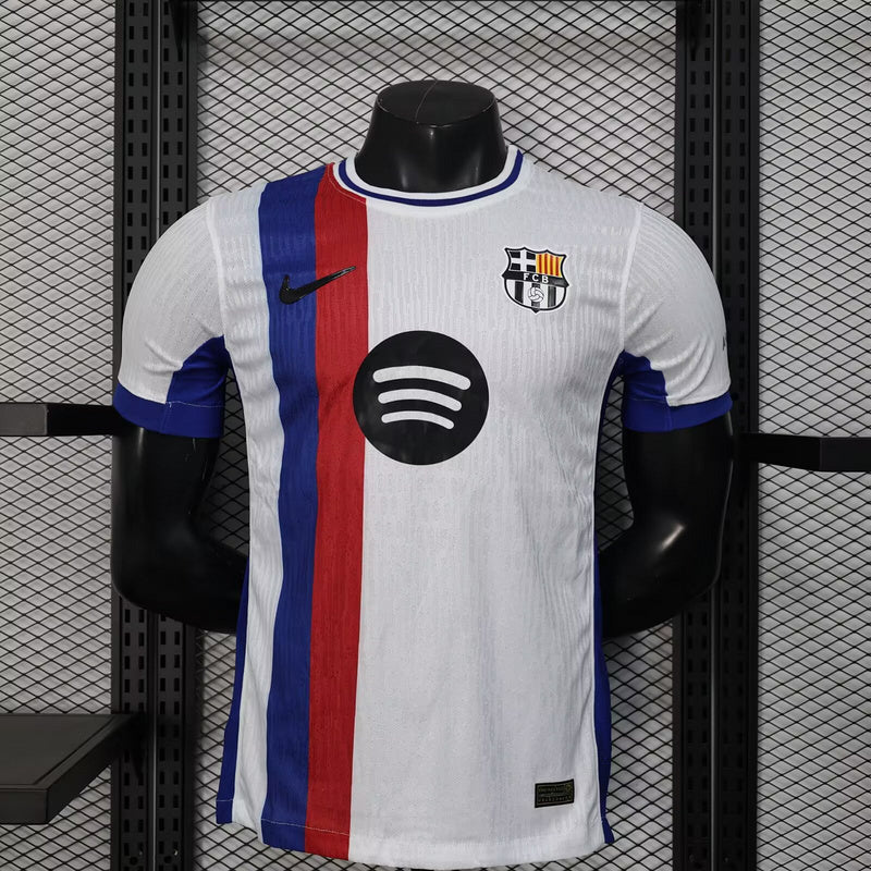 Camisa Barcelona 25/26 Edição Especial - (Jogador)