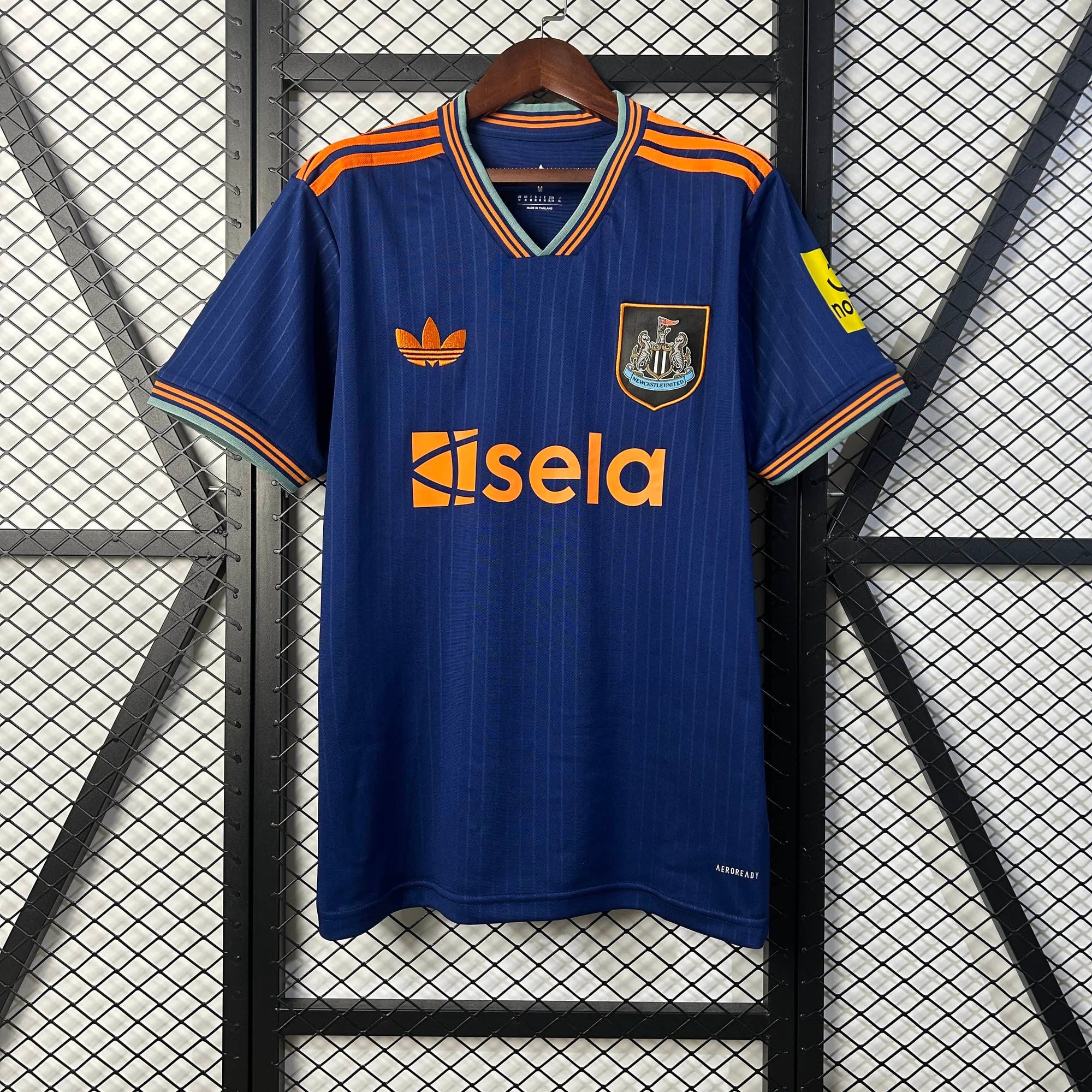 Camisa Newcastle 25/26 Third - (Torcedor)