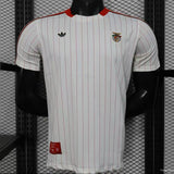 Camisa Benfica 25/26 Terrace Icons - (Jogador)