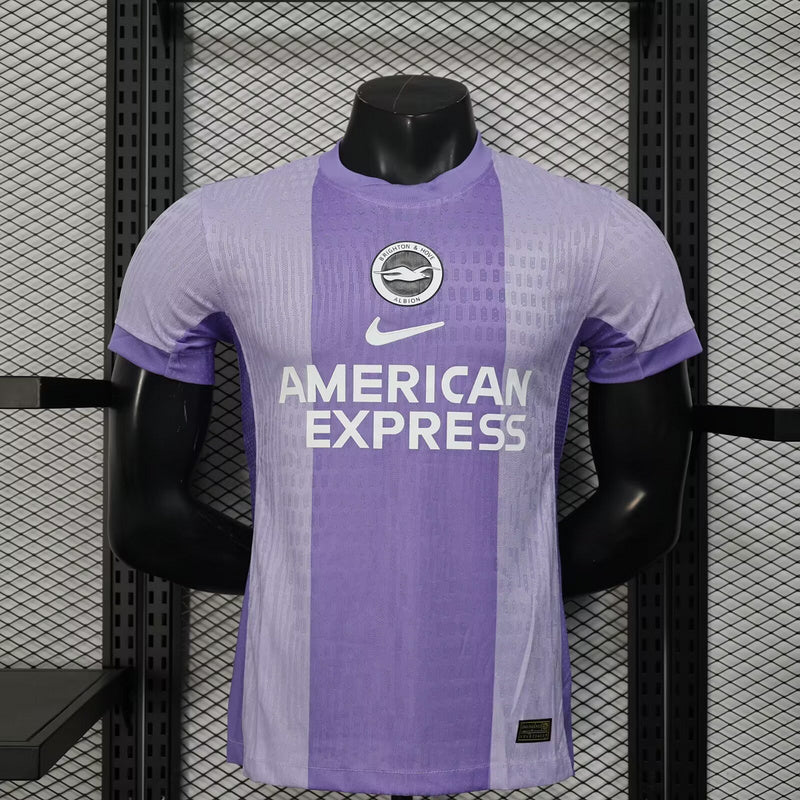Camisa Brighton 25/26 Away - (Jogador)