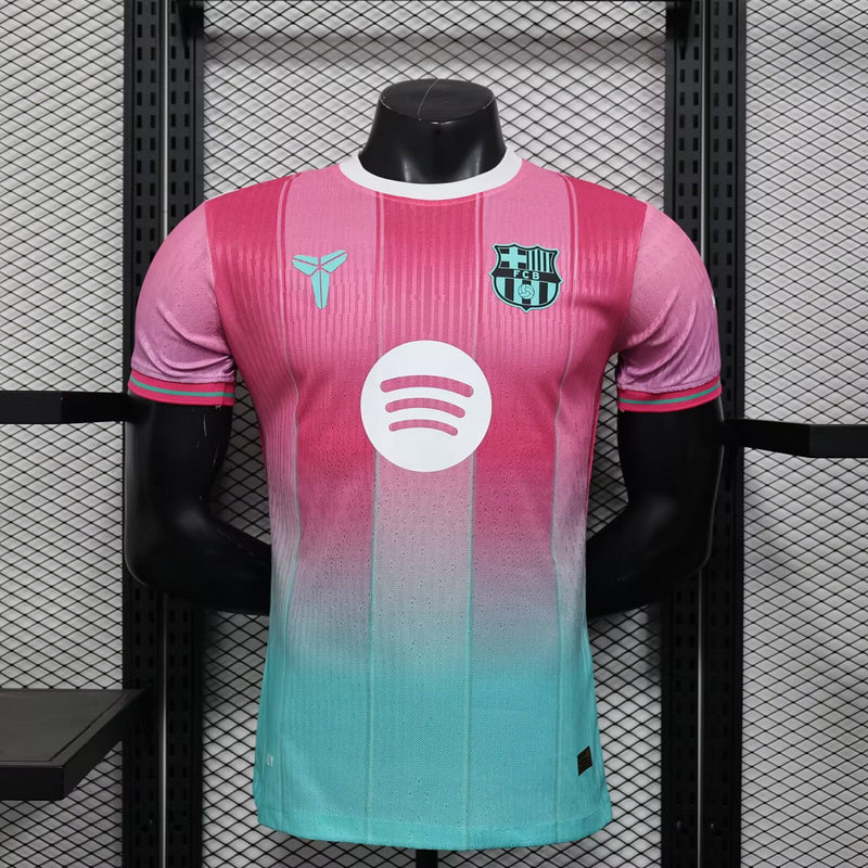 Camisa Barcelona 25/26 Edição Especial - (Jogador)