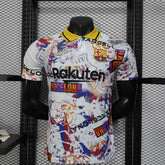 Camisa Barcelona 25/26 Edição Especial - (Jogador)
