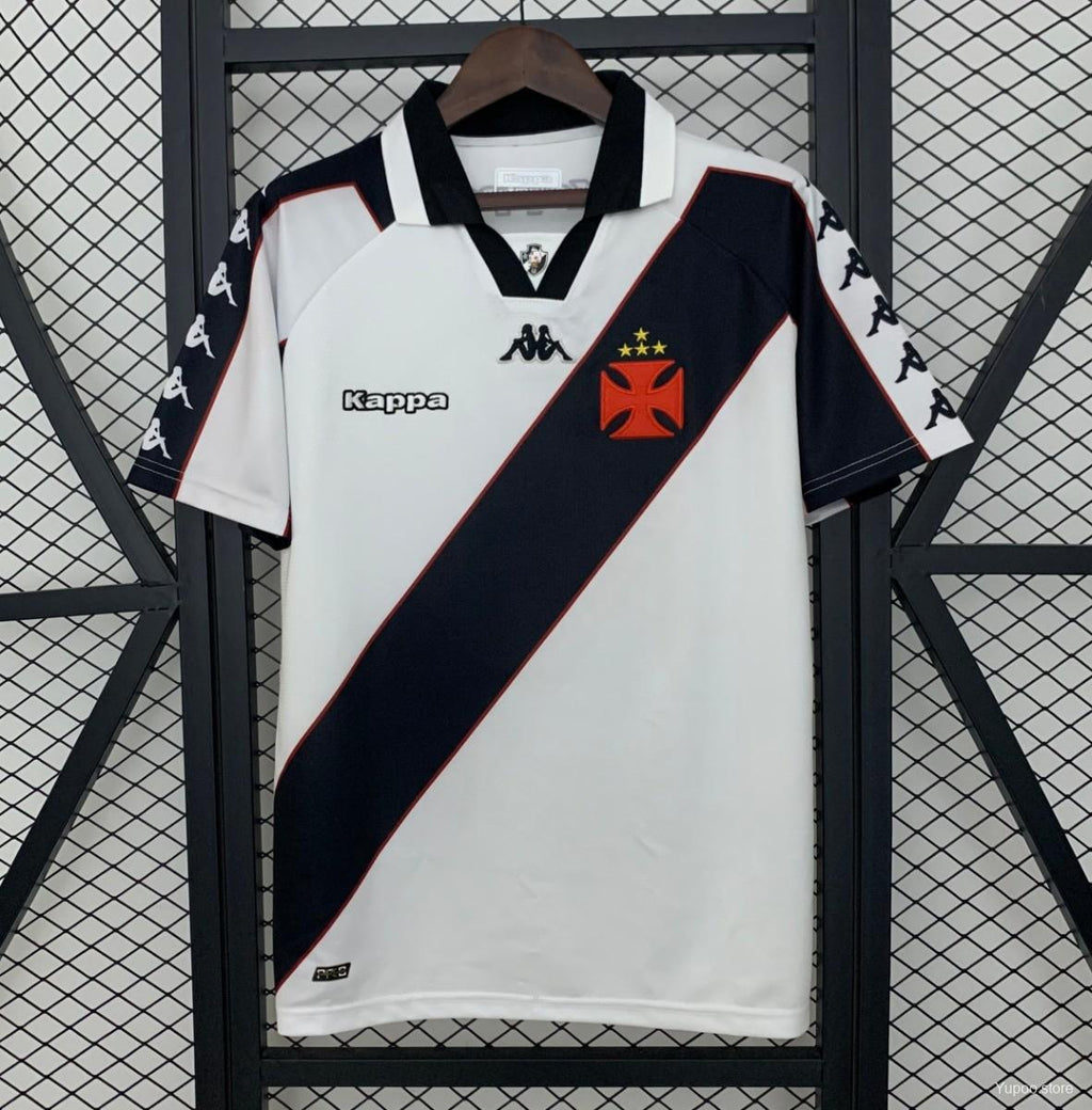 Camisa Vasco da Gama 1997 Away - (Retrô)