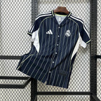 Camisa Real Madrid 2025 US Pack - (Torcedor)