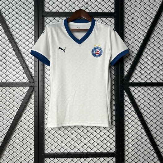 Camisa Bahia 2025 Home - (Feminina)