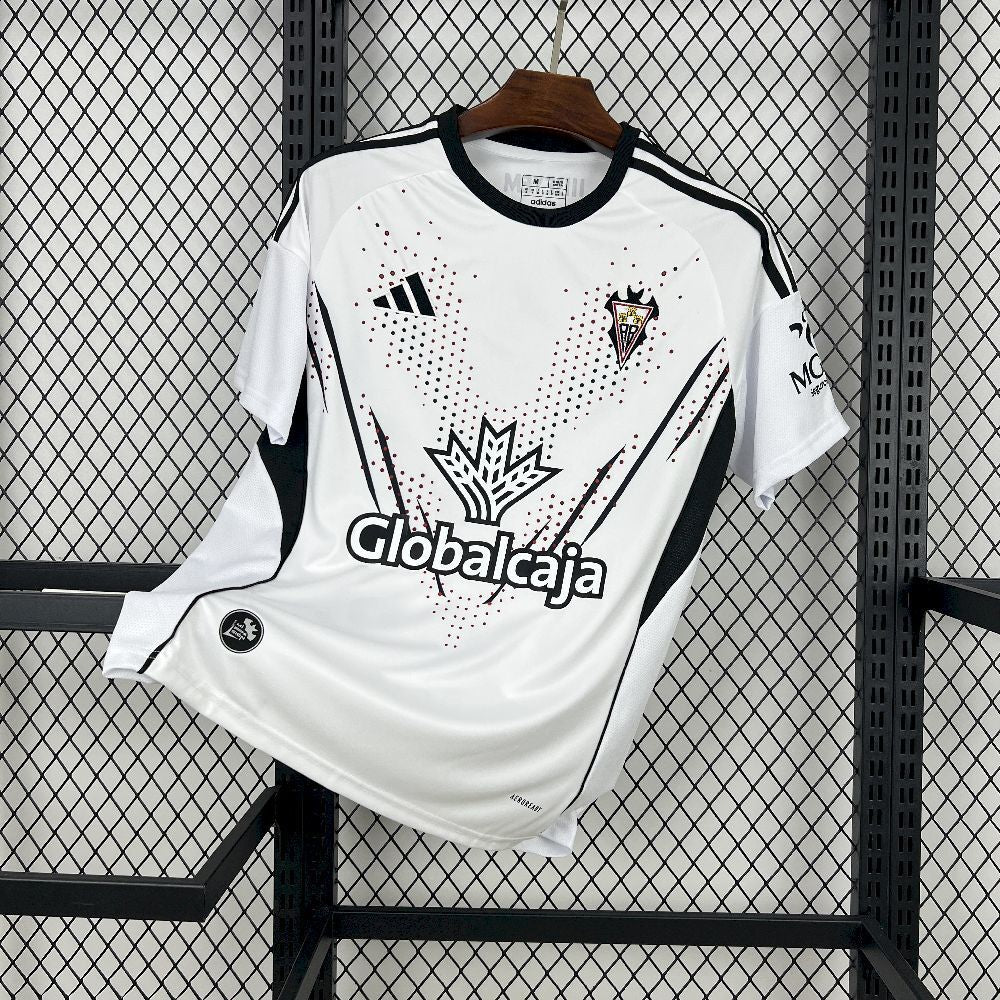 Camisa Albacete 25/26 Home - (Torcedor)