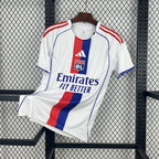 Camisa Lyon 25/26 Home - (Torcedor)