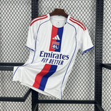 Camisa Lyon 25/26 Home - (Torcedor)