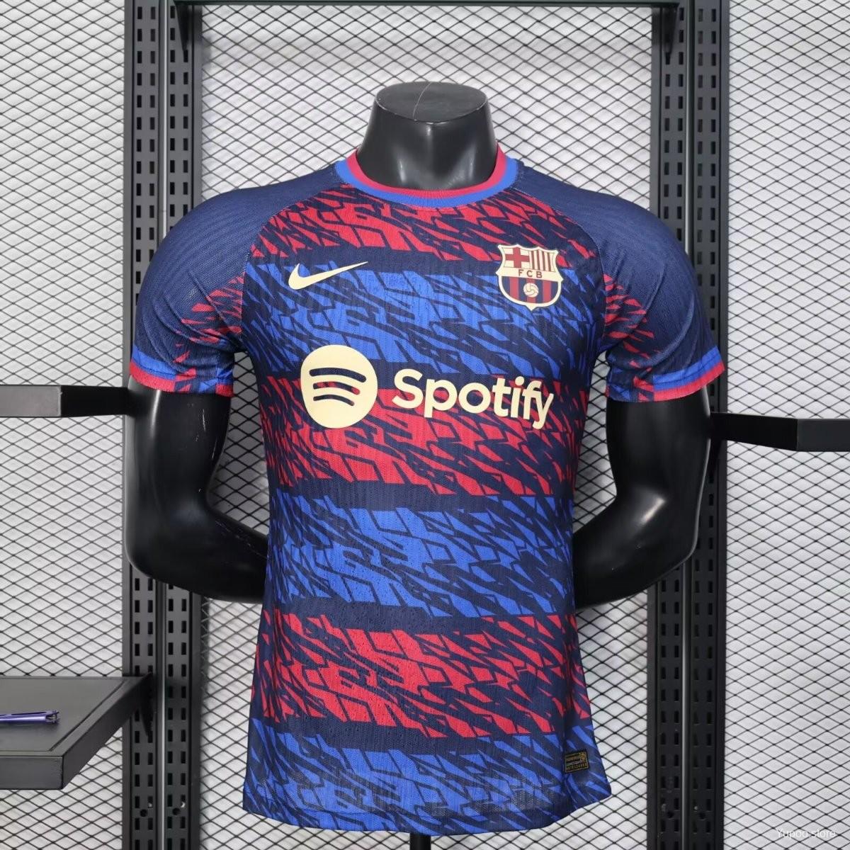 Camisa Barcelona 25/26 Edição Especial - (Jogador)