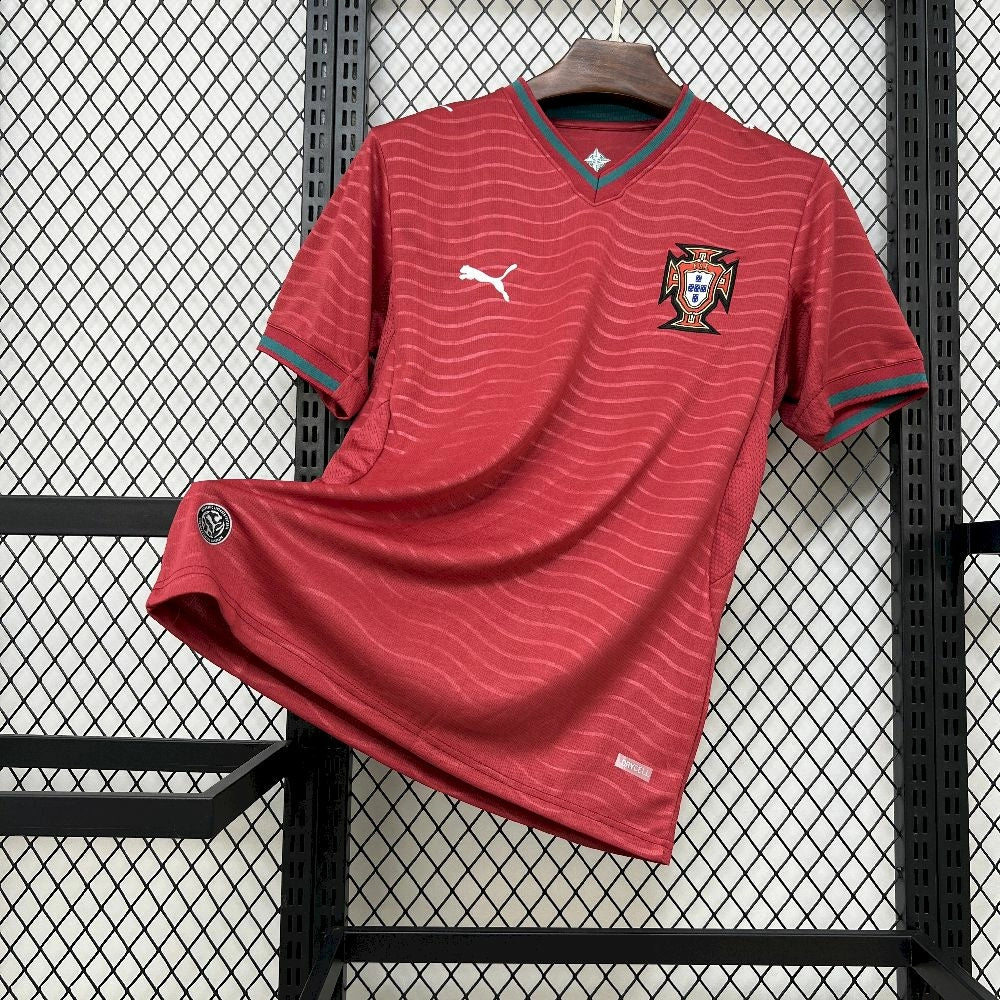 Camisa Portugal 2026 Home - (Torcedor)