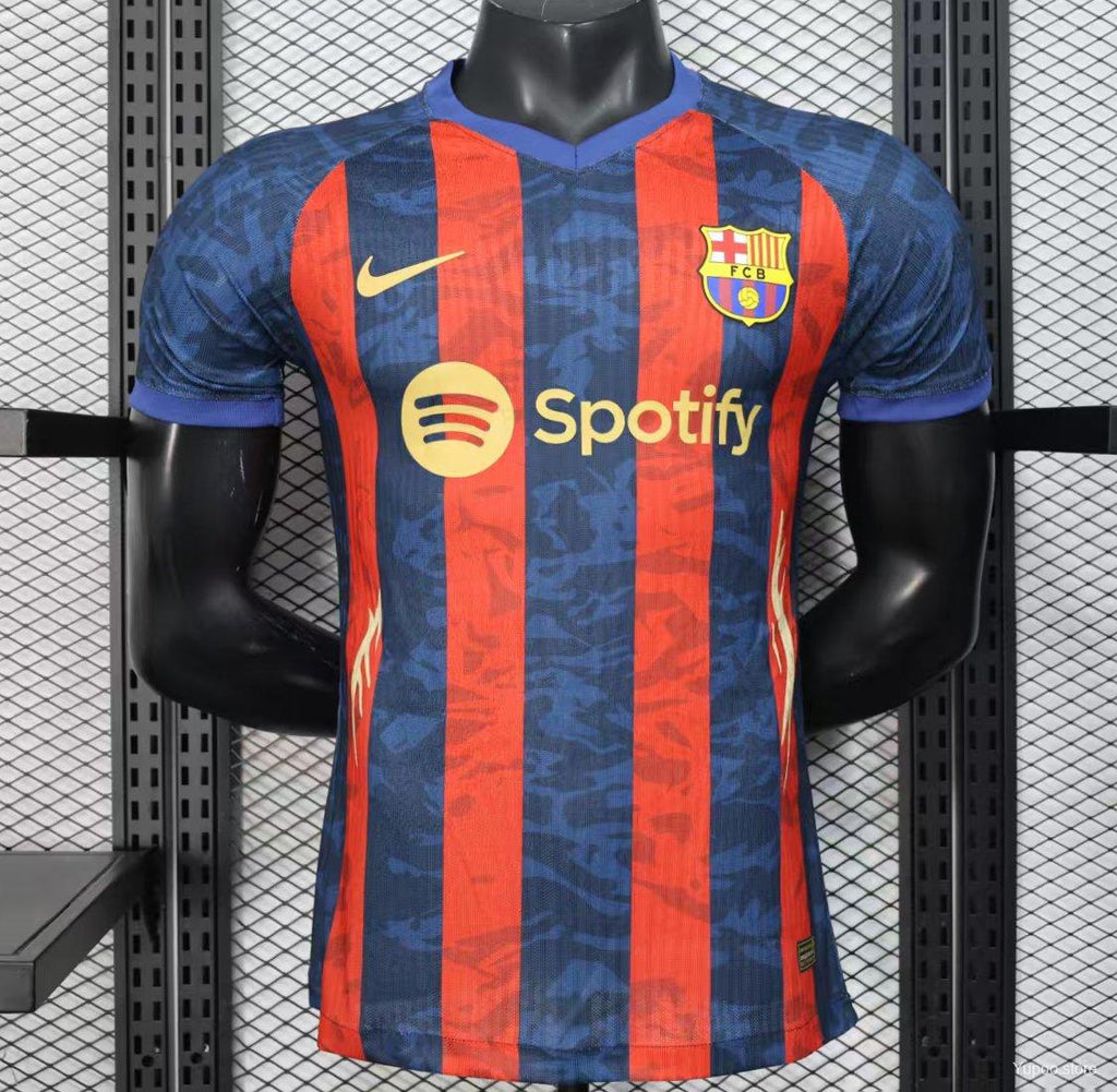Camisa Barcelona 25/26 Edição Especial - (Jogador)