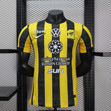 Camisa Al-Ittihad 25/26 Home - (Jogador)