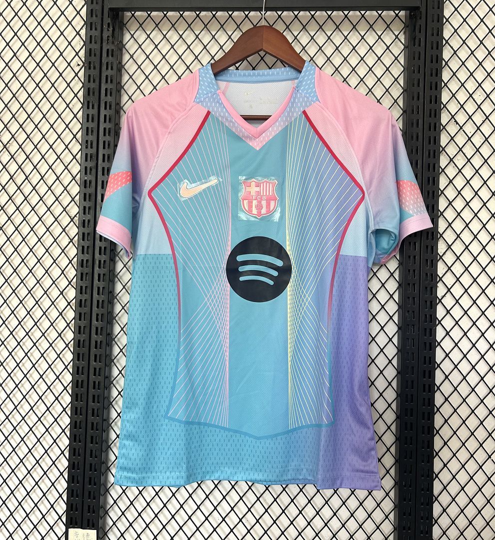 Camisa Barcelona 25/26 Edição Especial - (Torcedor)